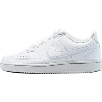 Decathlon Zapatilla court vision low next nature talla 38 blanco - dh3158-100 oferta