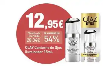 PrimaPrix Olay Contorno de Ojos Iluminador 15ml oferta