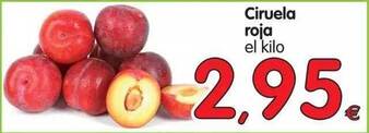 Alimerka Ciruela roja el kilo oferta