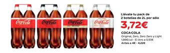 Dialprix COCA-COLA oferta