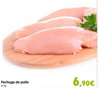 Hiper Usera Pechuga de pollo oferta