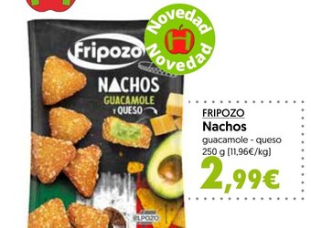 Hiper Usera FRIPOZO Nachos oferta