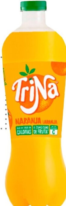Hiper Usera TRINA Refresco sin gas oferta