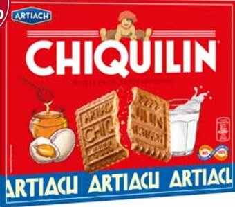 Hiper Usera CHIQUILIN Galletas oferta