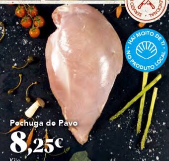 Gadis Pechuga de Pavo oferta