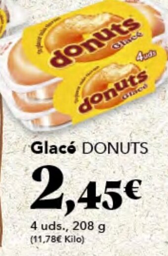 Gadis Glacé DONUTS oferta