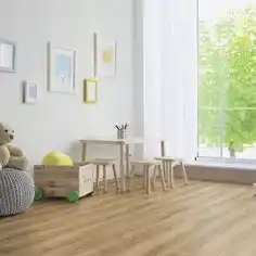 Brico Depôt Suelo laminado ac5 roble natural 7 mm abaca c&l oferta