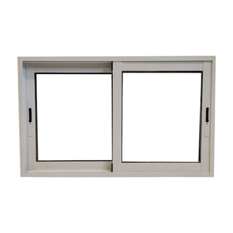 Brico Depôt Ventana aluminio corredera blanco 60x100 cm oferta