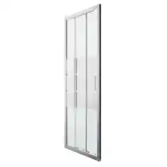 Brico Depôt Mampara corredera beloya serigrafiada 195x80 cm c&l oferta