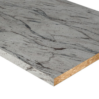 Brico Depôt Encimera efecto piedra tripura 360 cm oferta