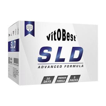 Decathlon Scientific liver detox - 30 días de vitobest oferta