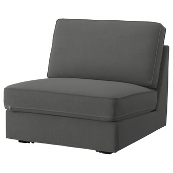 IKEA Kivik sofá cama 1 p, tallmyra gris oferta