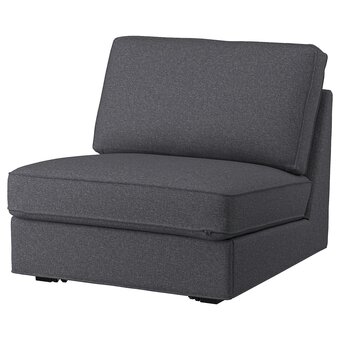 IKEA Kivik sofá cama 1 p, gunnared gris oferta