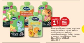 Consum Hero 100 g oferta