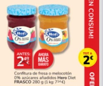 Consum Frasco oferta