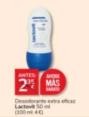 Consum Lactovit oferta