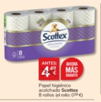 Consum Scottex oferta