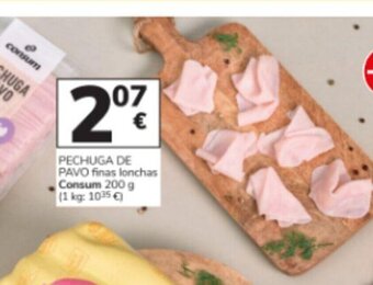 Consum Consum 200 g oferta