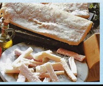 Claudio TACOS DE BACALAO OUTON KILO oferta