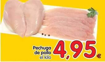 Alimerka Pechuga de pollo el kilo oferta