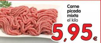Alimerka Carne Picada Mixta oferta
