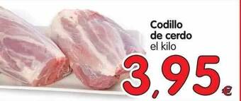 Alimerka Codillo De Cerdo oferta