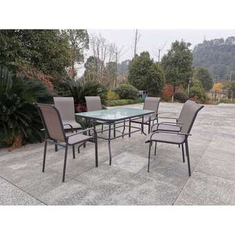 BigMat Sillon neo fijo antracita oferta