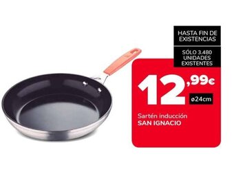 Supeco Sartén inducción SAN IGNACIO oferta