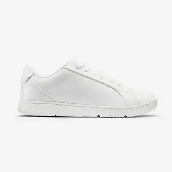 Decathlon Zapatillas caminar mujer walk protect blanco oferta
