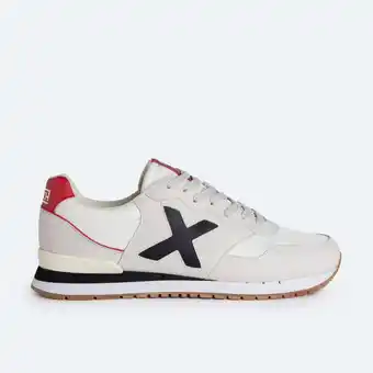 Decathlon Zapatilla casual munich dash para hombre blanco oferta