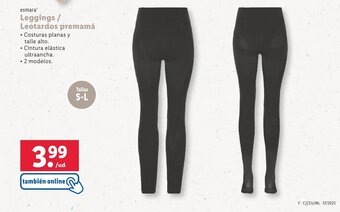 Lidl Esmara oferta
