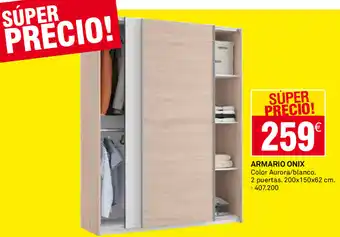 Bricoking Armario Onix oferta