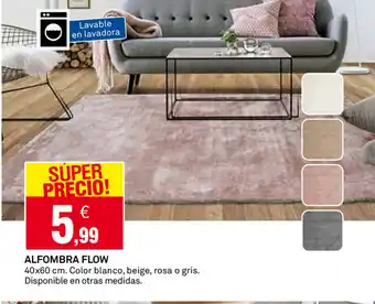 Bricoking Alfombra Flow oferta