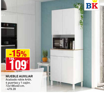 Bricoking Mueble Auxiliar oferta