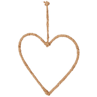 Action Colgante de yute oferta