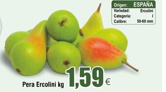 FROIZ Pera Ercolini kg oferta
