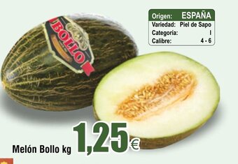 FROIZ Melón Bollo oferta