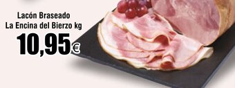 FROIZ Lacón Braseado La Encina del Bierzo kg oferta
