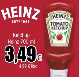 FROIZ Kétchup Heinz 700 ml oferta