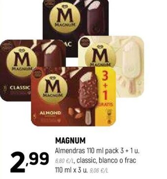 Coviran MAGNUM oferta