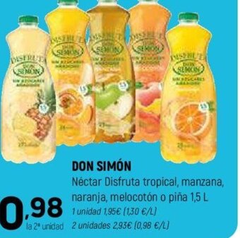 Coviran DON SIMÓN oferta