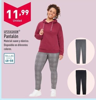 ALDI UP2FASHION Pantalón oferta
