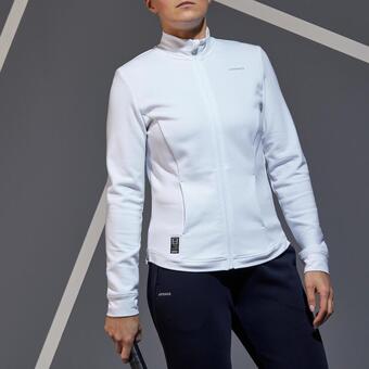 Decathlon Chaqueta de tenis mujer artengo jk dry 900 blanco oferta