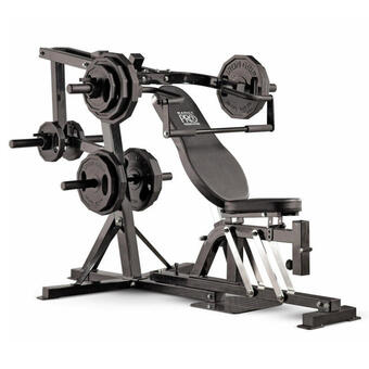 Decathlon Multiestación con banco - acero - pro pm4400 negra oferta