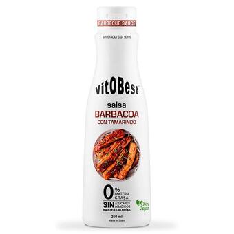 Decathlon Salsa 0% - 250ml ketchup de vitobest oferta