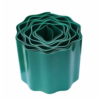 Brico Depôt Bordura vertical de pvc verde oferta