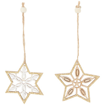 Action Colgantes de navidad home accents oferta
