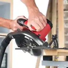 Brico Depôt Sierra circular 1250 w skil oferta