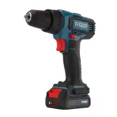 Brico Depôt Taladro atornillador 12 v 2 baterías 2 ah erbauer oferta