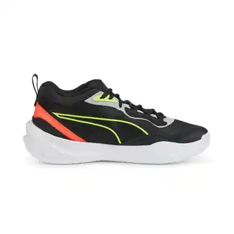 Decathlon Zapatillas de baloncesto adulto - puma playmaker pro jet lima negro oferta